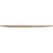 Ekena Millwork Chevron Wood Fretwork Pierced Ceiling Medallion, Hickory, 18"OD x 4 5/8"ID x 3/8"T CMWP18X18X0375CHHI - alternate 2